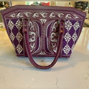 Wangi Tote Bag by Banda Bags